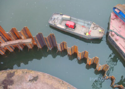 marine dock contractors
